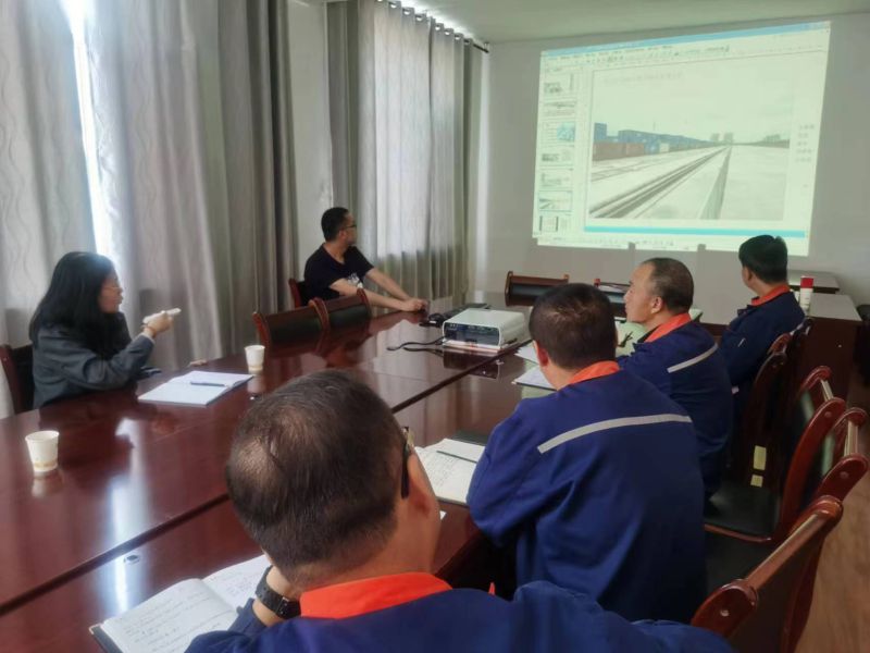 學(xué)習(xí)交流拓思路 借鑒經(jīng)驗促提升 &mdash;&mdash;配送公司業(yè)務(wù)交流座談會