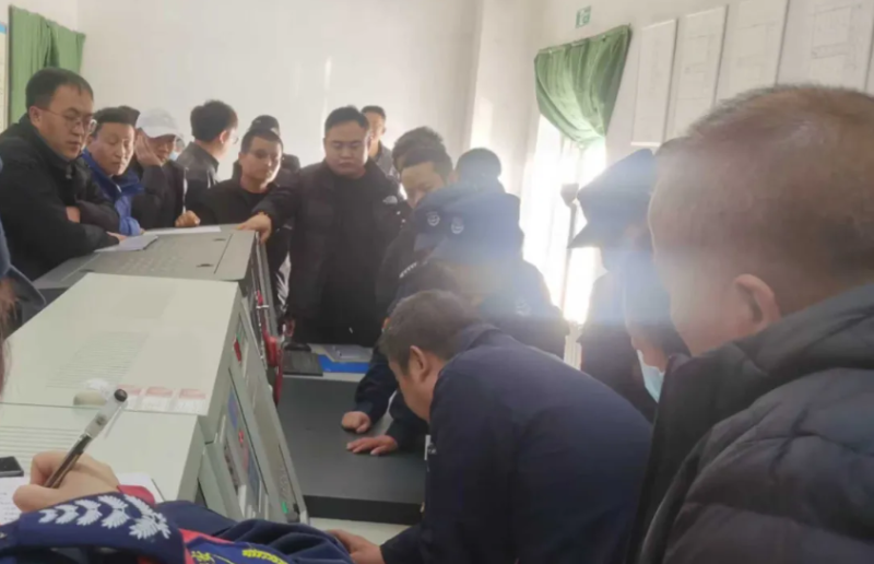 省物產(chǎn)集團開展火災(zāi)自動報警系統(tǒng)理論、實操培訓(xùn)