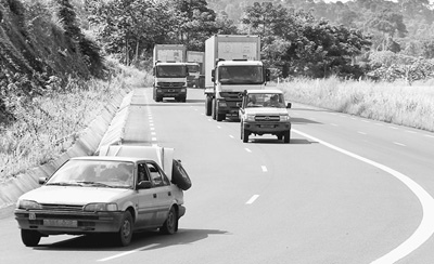 搭中國(guó)快車，促非洲發(fā)展