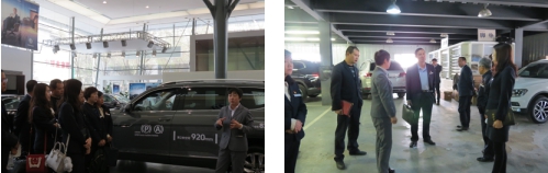 堅持全面從嚴治黨  &ldquo;物產(chǎn)聯(lián)盟&rdquo;縱深發(fā)展