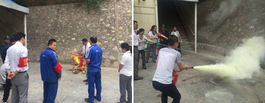 強(qiáng)化安全發(fā)展觀念，提升員工安全素質(zhì)