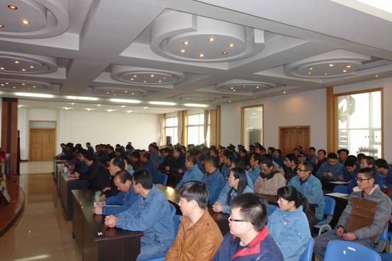 工投公司召開&ldquo;降本壓費，創(chuàng)收提效，扭虧增盈&rdquo;工作會議