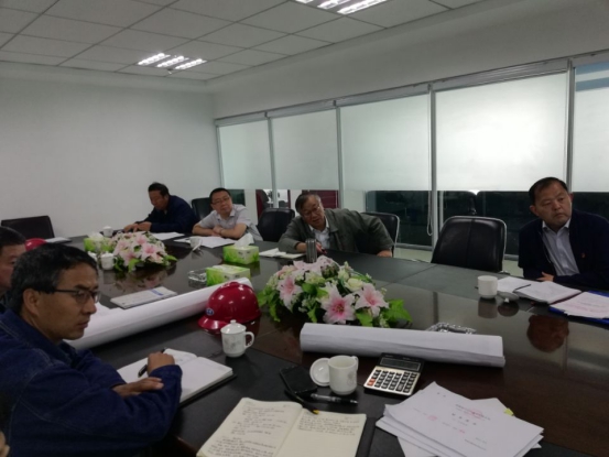 集團(tuán)黨委積極開展&ldquo;不忘初心、牢記使命&rdquo;主題教育