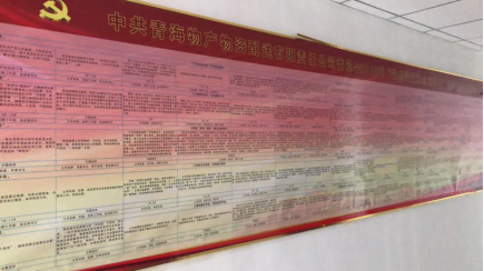 物產(chǎn)配送公司黨委&ldquo;黨的建設(shè)重點(diǎn)強(qiáng)化年&rdquo;活動(dòng)2018年工作任務(wù)、組織保障具體化